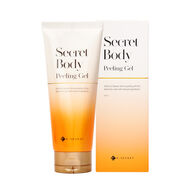 faces secret body peeling gel 200ml