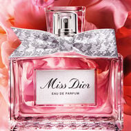 Miss Dior Eau de Parfum faces miss dior eau de parfum