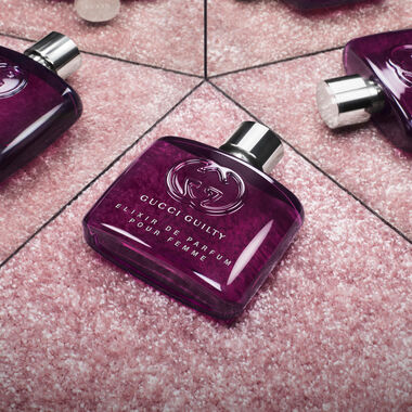 faces gucci guilty elixir de parfum pour femme