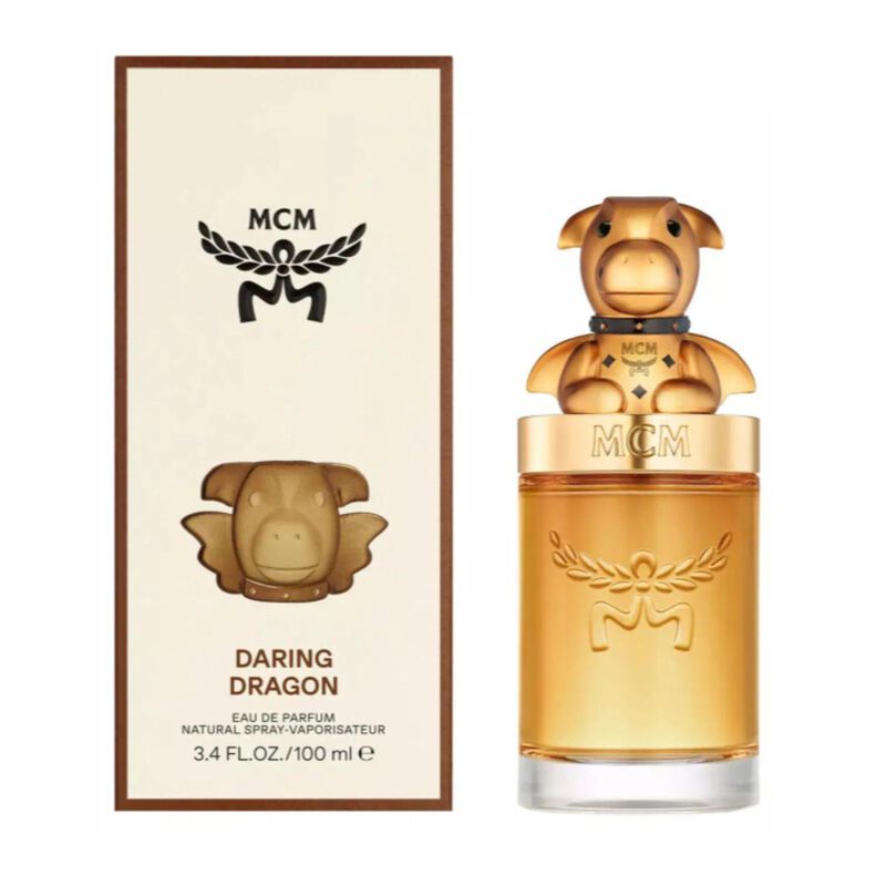 mcm daring dragon