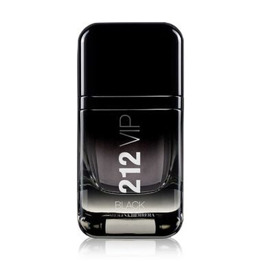 212 VIP Men Black Eau de Parfum faces 212 vip men black eau de parfum