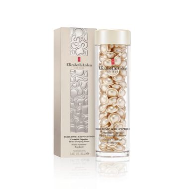 faces كبسولات حمض الهيالورونيك   ببتيدات السيراميد