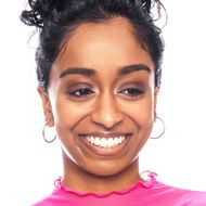 باليت ظلال العيون rose faces باليت ظلال العيون rose