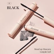 faces mood up mascara long   curl
