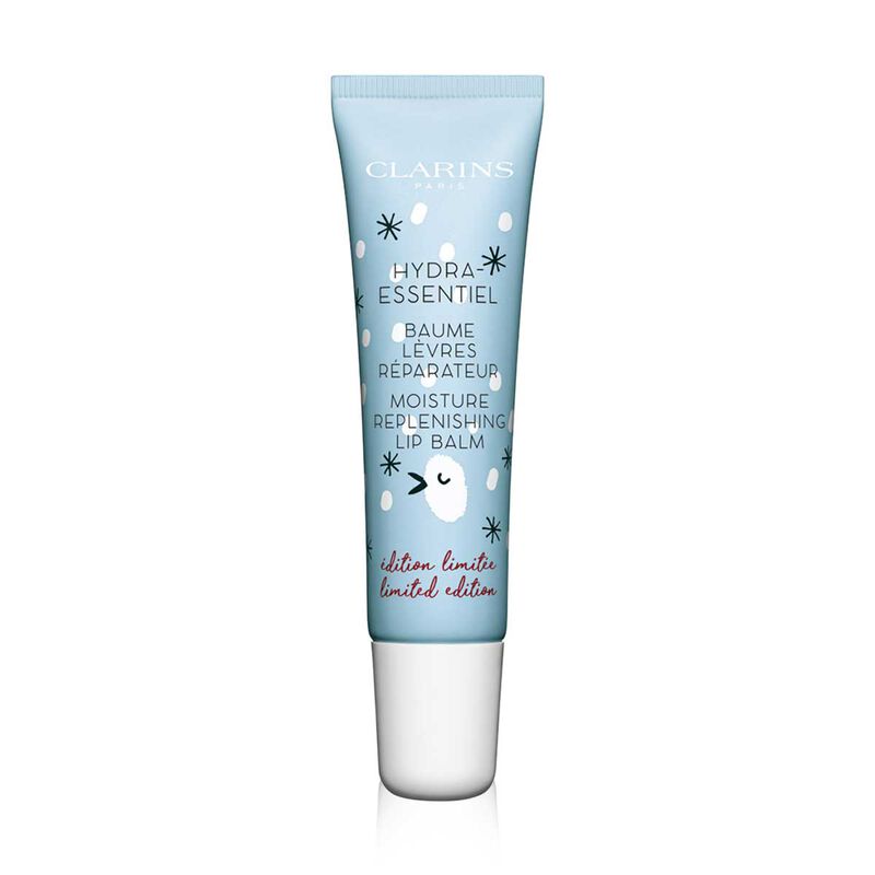 كلارنس مرطب الشفاه hello winter hydraessentiel lip balm