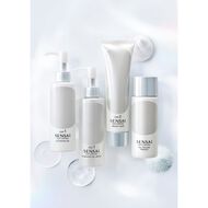 faces silky purifying cleansing gel water