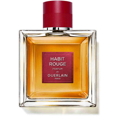 faces habit rouge le parfum