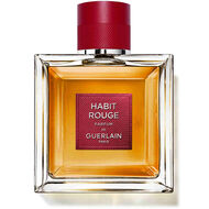 Habit Rouge Le Parfum faces habit rouge le parfum