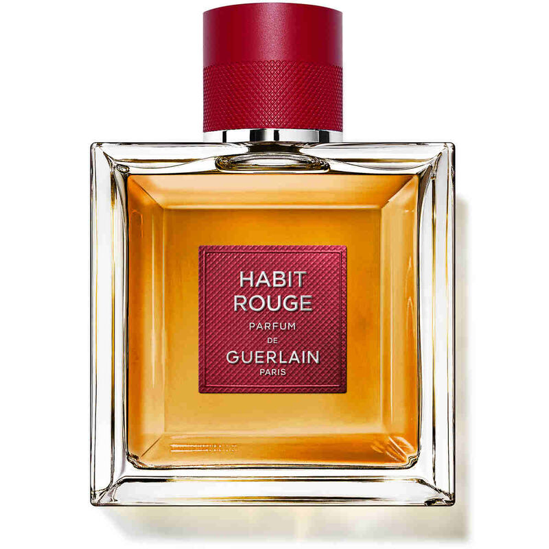 guerlain habit rouge le parfum