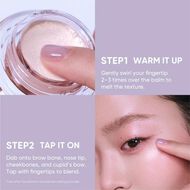 faces luminous highlighting balm 03