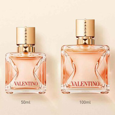 faces voce viva intensa eau de parfum