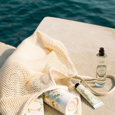 faces essentials sea samphire eau de toilette