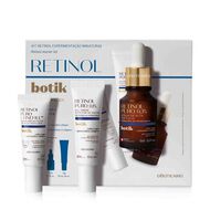 faces botik pure retinol case