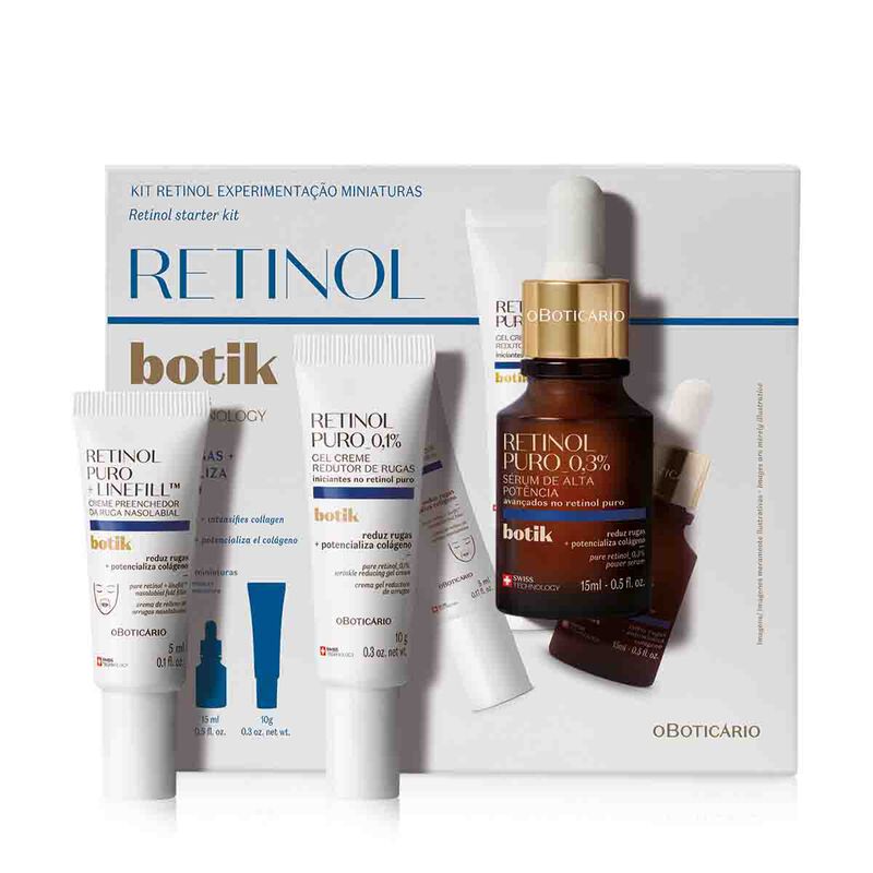 o boticario botik pure retinol case