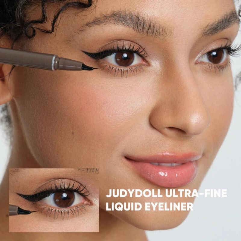 judydoll hyper sharp eyeliner 02deep brown