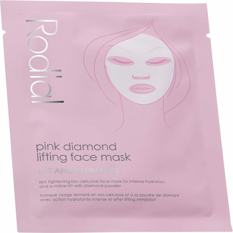 Rodial Pink Diamond Masks Individual