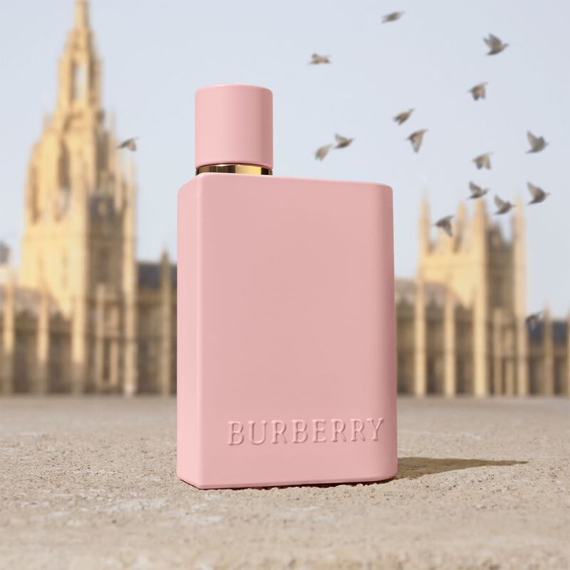 burberry her parfum