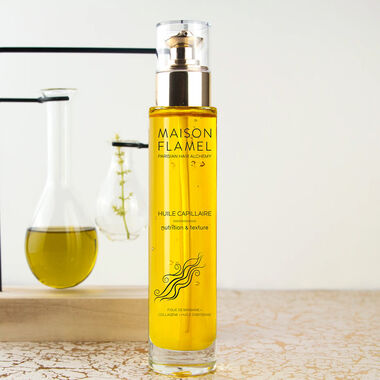 faces زيت للشعر