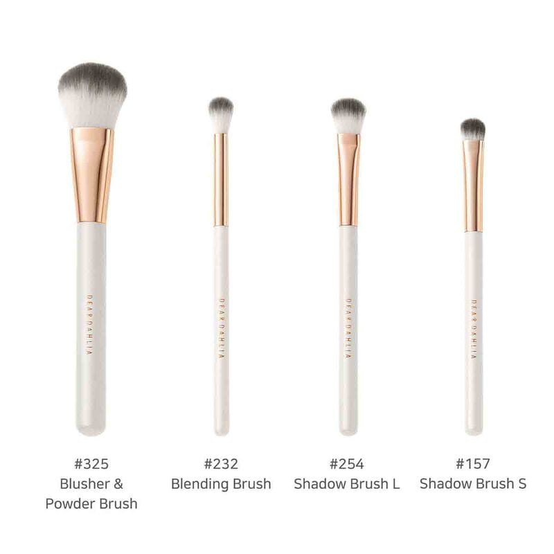 dear dahlia blooming brush collection