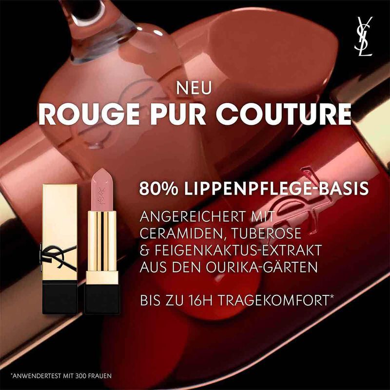 yves saint laurent rouge pur couture pure colorincare satin lipstick 9