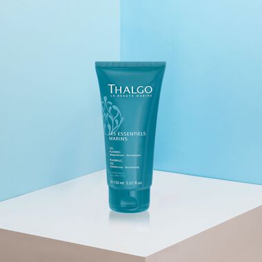 faces thalasso and marine care plasmalg gel