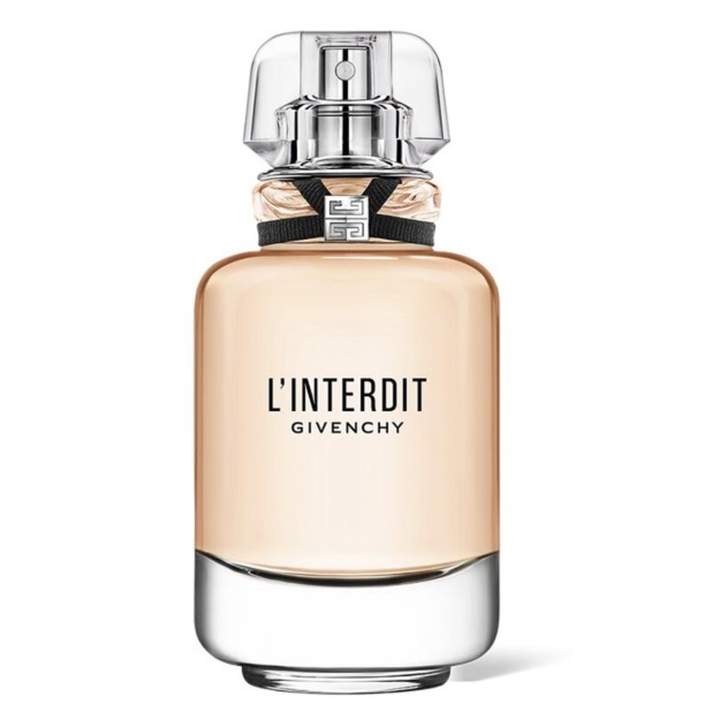 givenchy l'interdit eau de toilette