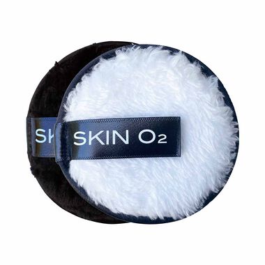 faces وسادات تنظيف الوجه صديقة للبيئة وقابلة لإعادة الاستخدام