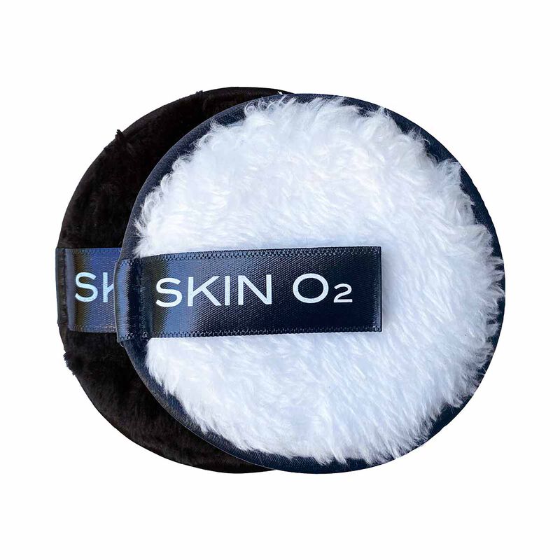 سكين أو تو وسادات تنظيف الوجه صديقة للبيئة وقابلة لإعادة الاستخدام