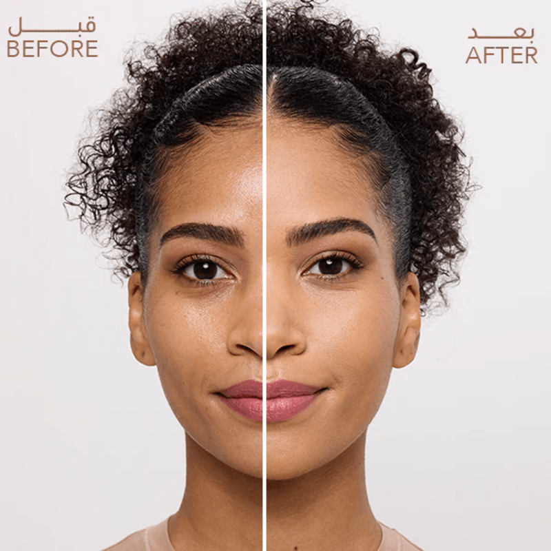 noha nabil got you covered! matte foundation