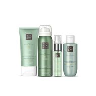 faces the ritual of jing