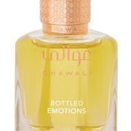 faces bottled emotions