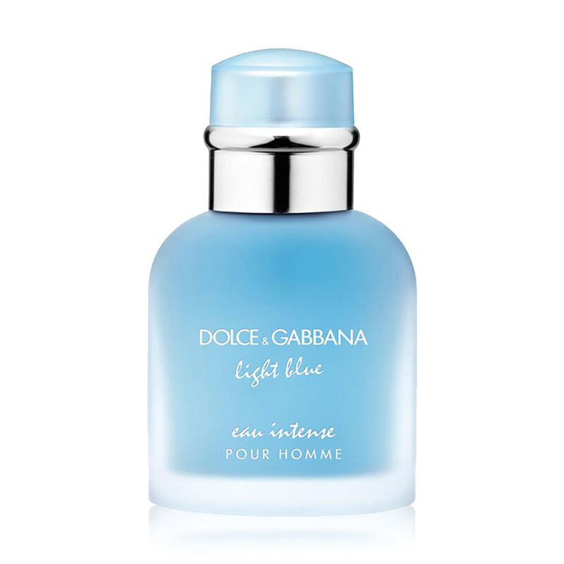 دولتشي أند غابانا عطر light blue pour homme eau intense