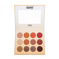 برايت جيرل - لوحة ألوان ظلال العيون faces برايت جيرل لوحة ألوان ظلال العيون