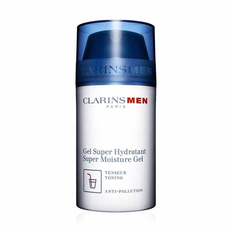 كلارنس جل الترطيب القوي ’كلارينس مين سوبر مويستشر جل‘ men super moisture gel