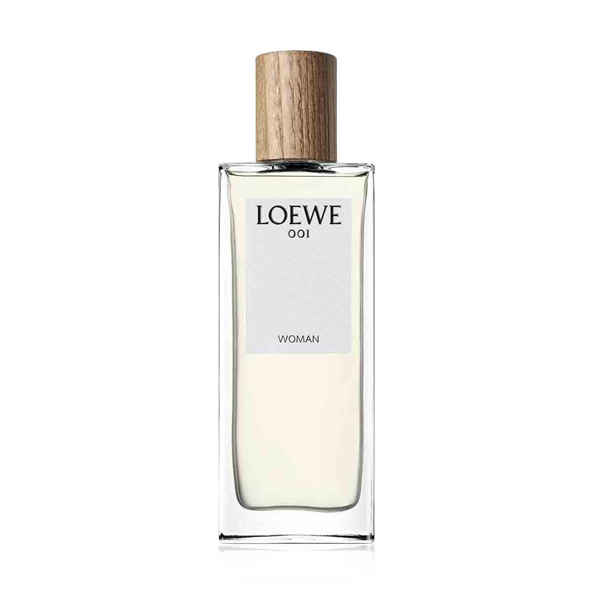 その他 LOEWE 001 WOMAN Eau de Parfum 50ml Loewe 001 Woman Eau de Parfum