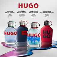 faces krink x hugo
