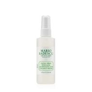 faces facial spray with aloe  adaptogens and coconut