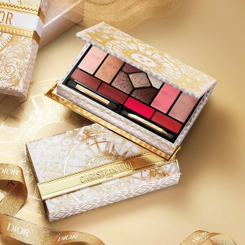 dior couture palette limited edition