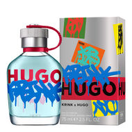 faces krink x hugo