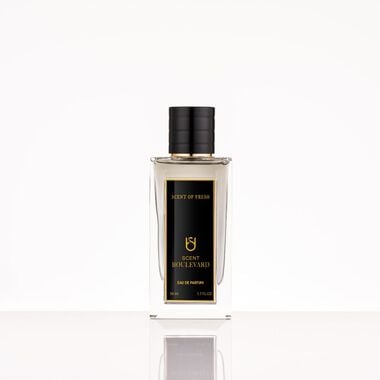 faces scent of fresh