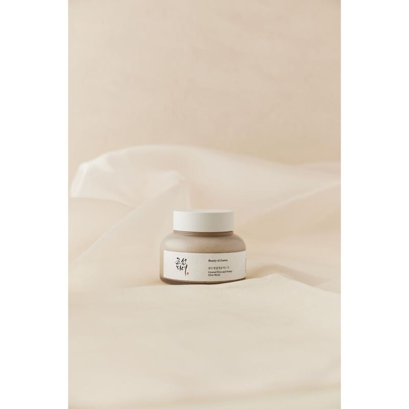 beauty of joseon ground rice and honey glow