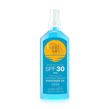 Sunscreen Oil SPF30 150ml faces sunscreen oil spf30 150ml