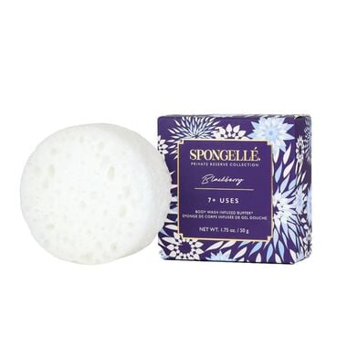 Private Reserve Blackberry Flower Body Wash Infused Spongette (7+uses) faces private reserve blackberry flower body wash infused spongette 7 uses