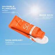 faces sun beauty sensitive skin mineral spf50