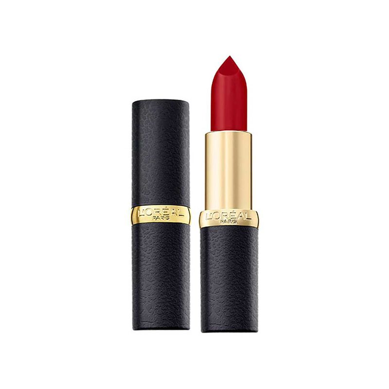 l'oreal paris color riche matte obsession lipstick