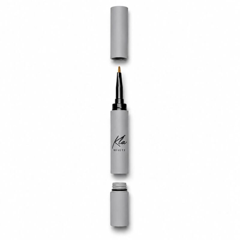 kla beauty brow set deep brown