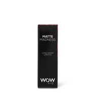 Matte Madness Lipstick faces matte madness lipstick