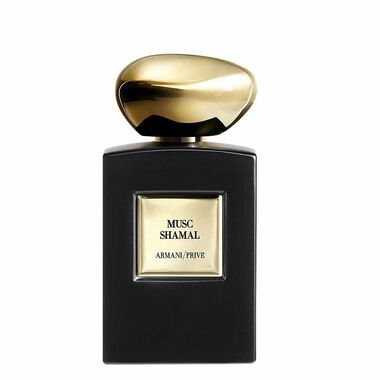 faces musc shamal  armani prive  eau de parfum