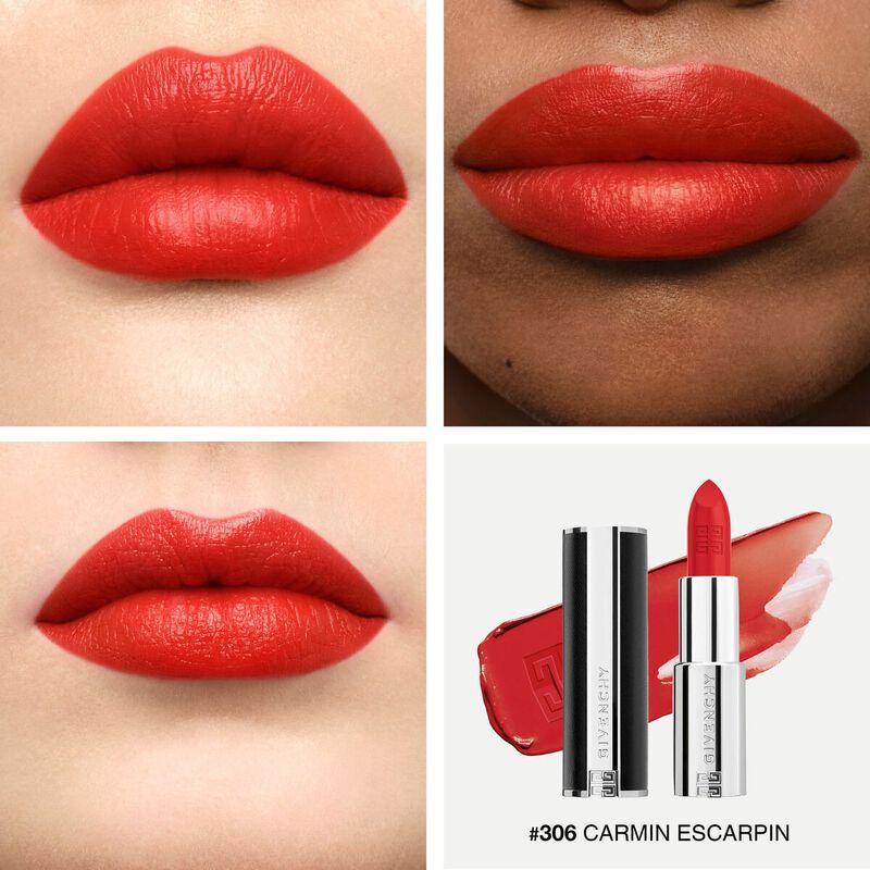givenchy le rouge interdit intense silk lipstick