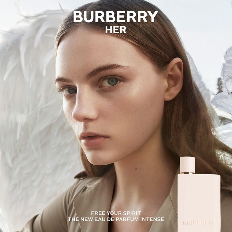 burberry her intense